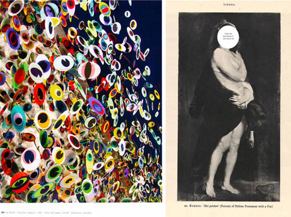 de la serie sensation art